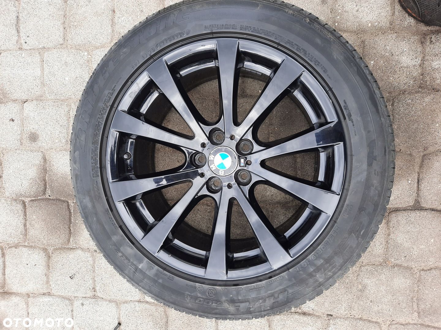 BMW X6 M X5 Mpower Felga 19" BMW 6785504 - 1