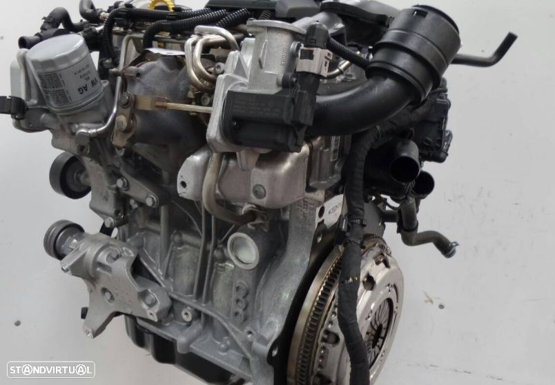 Motor Skoda Yeti Fabia Octavia Rapid 1.2TSI 105Cv Ref.CBZA CBZB CBZC - 1