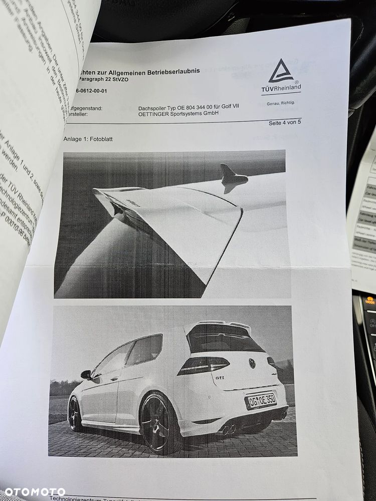 Volkswagen Golf R 4Motion BlueMotion Technology - 37