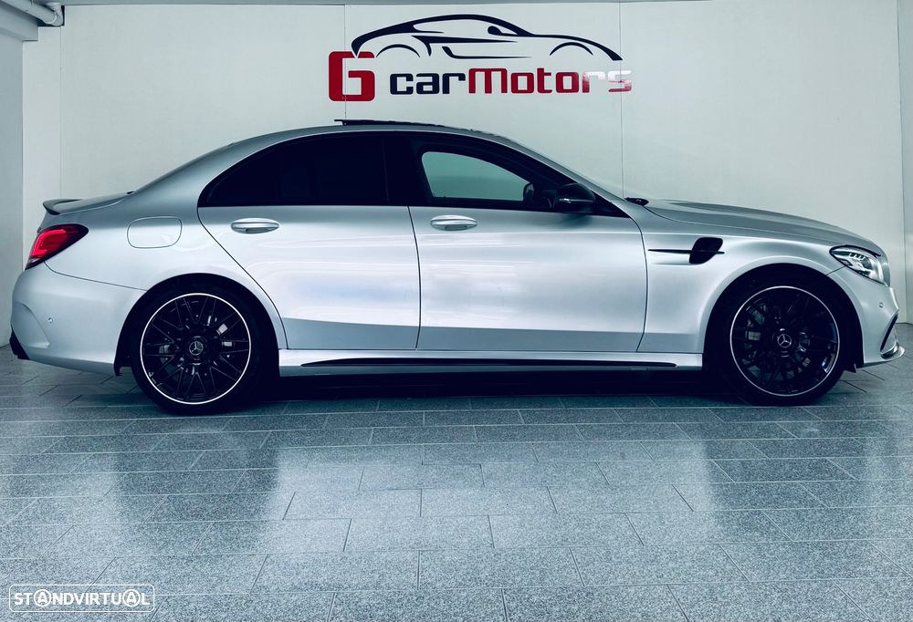 Mercedes-Benz C 200 d Station 9G-TRONIC AMG Line - 6