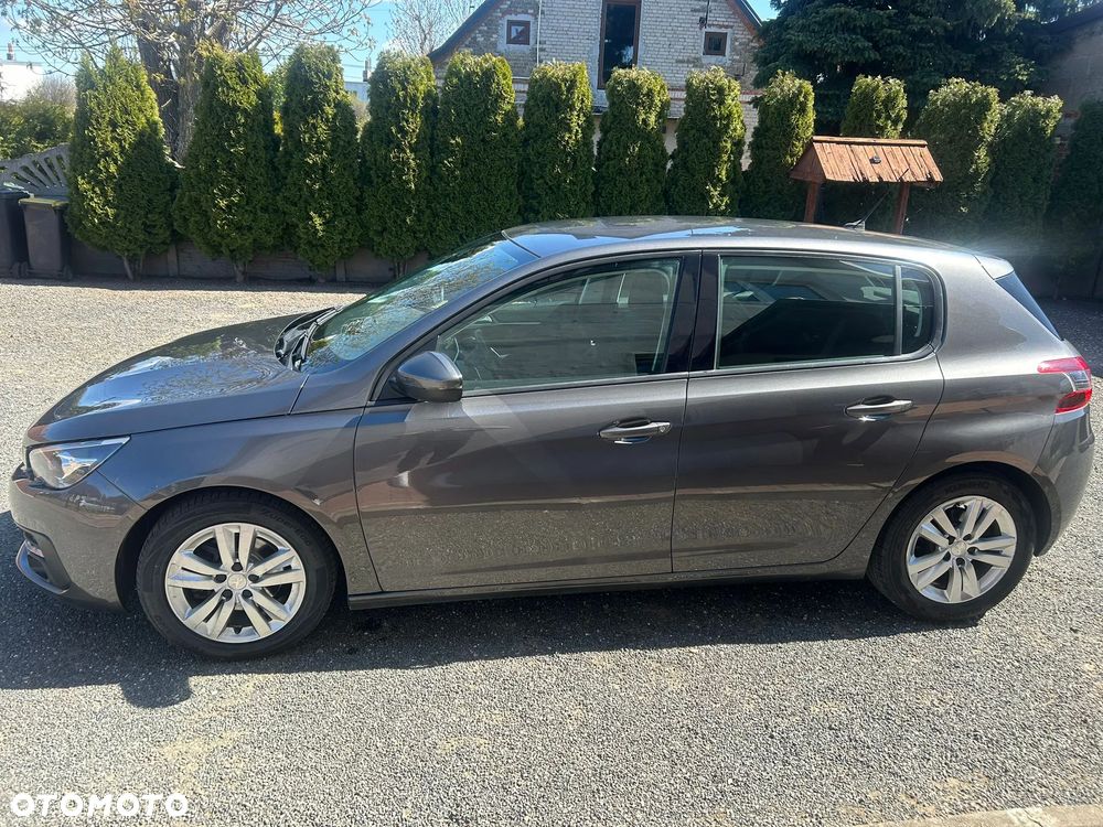 Peugeot 308 1.5 BlueHDi Active S&S EAT6 - 3