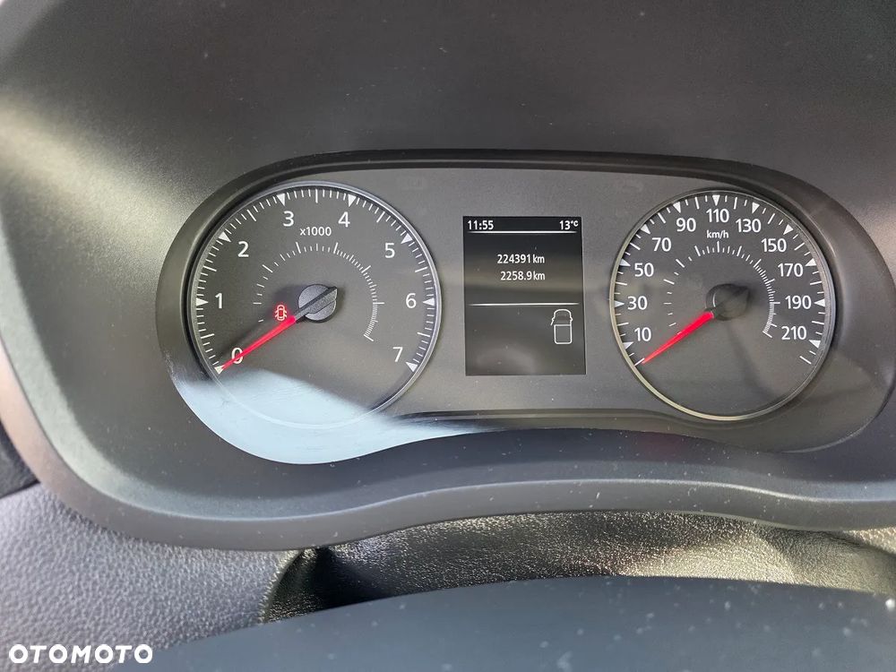 Renault Master 2.3 DCi 2LH2 Bagażnik Dachowy - 19