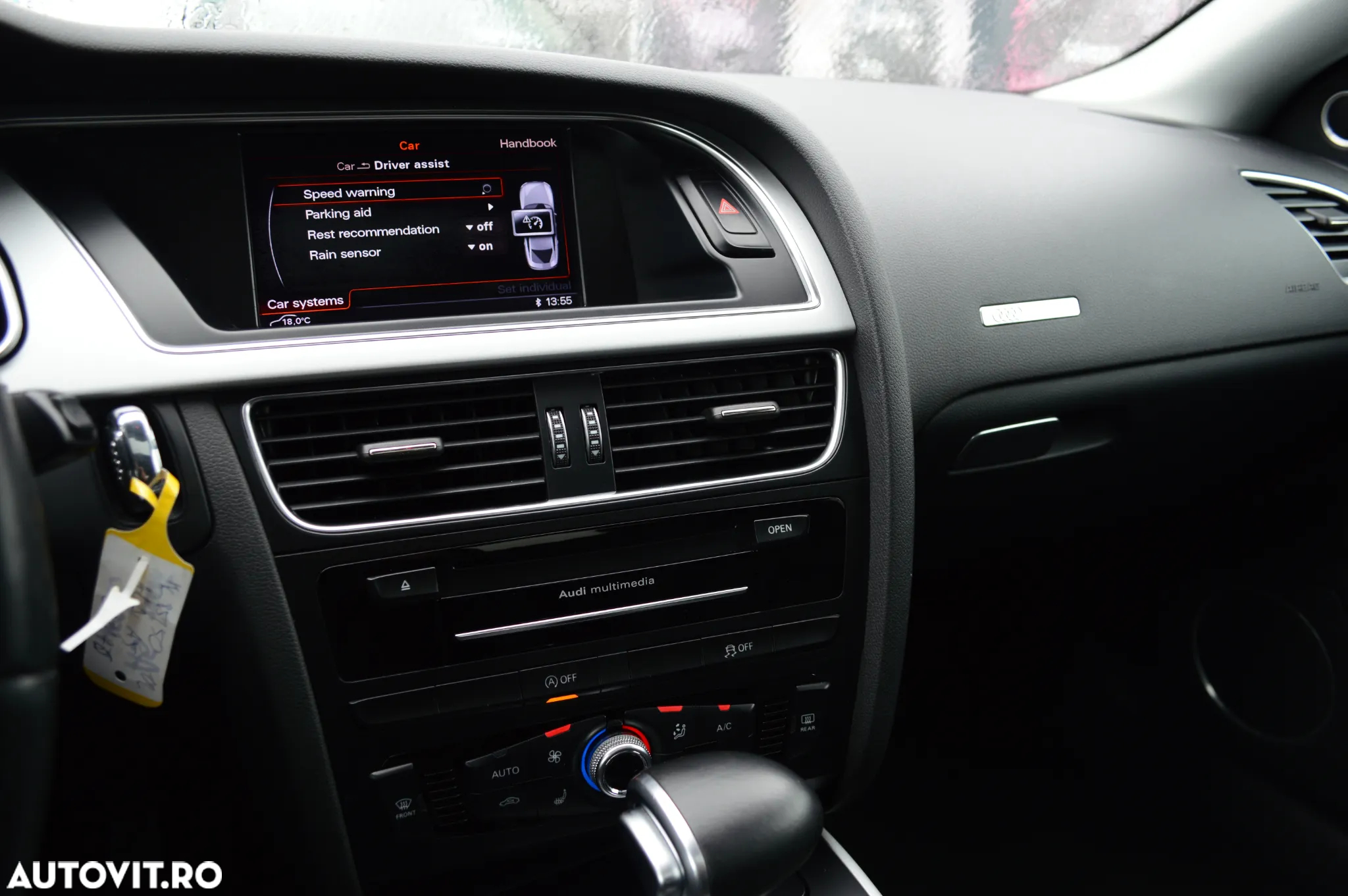 Audi A5 Sportback 2.0 TDI S tronic sport - 20