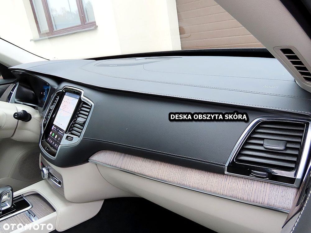 Volvo XC 90 B5 D AWD Ultimate Bright - 38