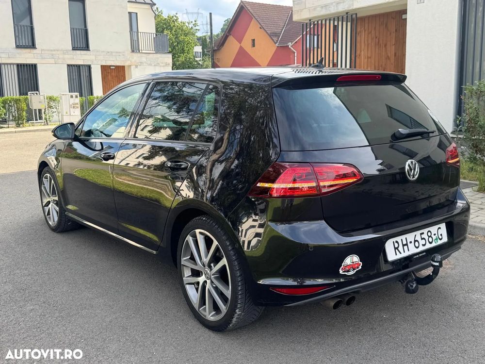 Volkswagen Golf 1.4 TSI BMT DSG Highline - 3