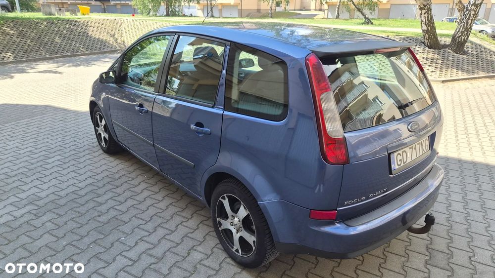 Ford Focus C-Max 1.8 TDCi Ambiente - 4