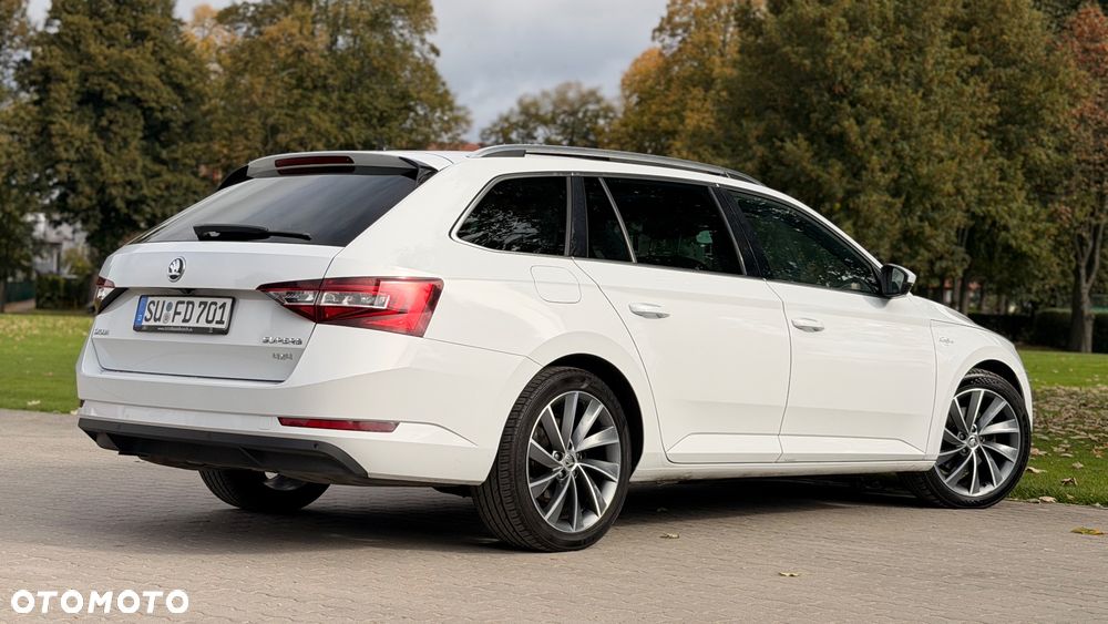 Skoda Superb - 20