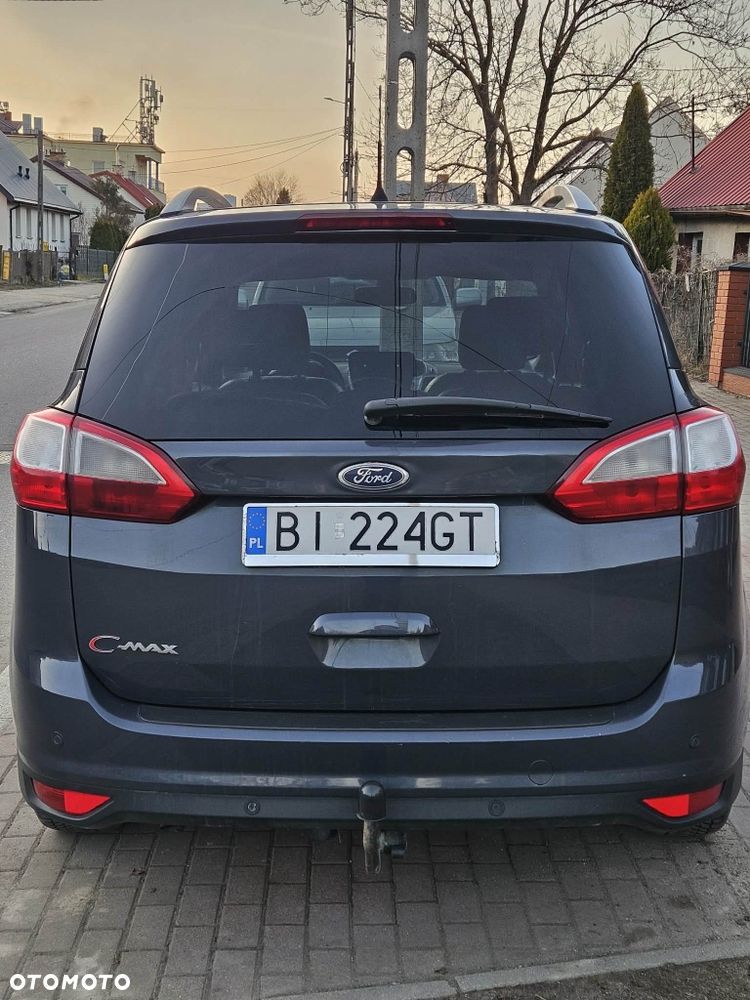 Ford Grand C-MAX - 7