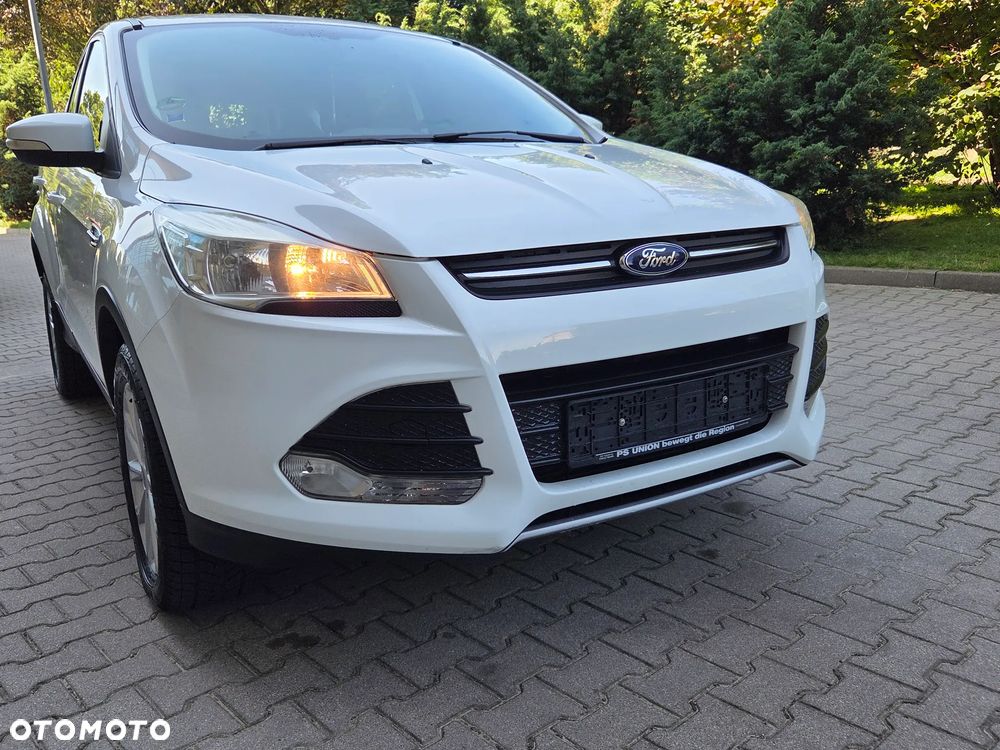 Ford Kuga 2.0 TDCi 4x4 Trend - 18
