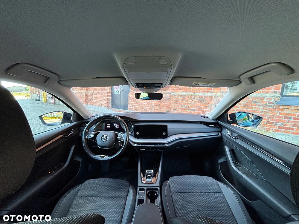 Skoda Octavia 1.5 TSI e-Tec Style DSG - 21