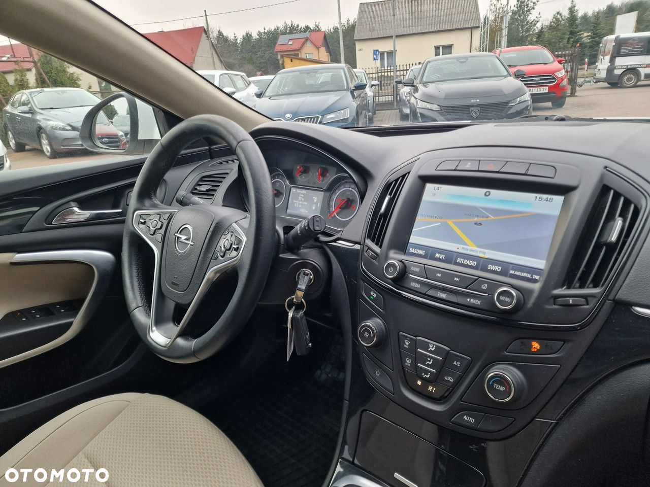 Opel Insignia 1.4 Turbo ecoFLEX Start/Stop Edition - 24