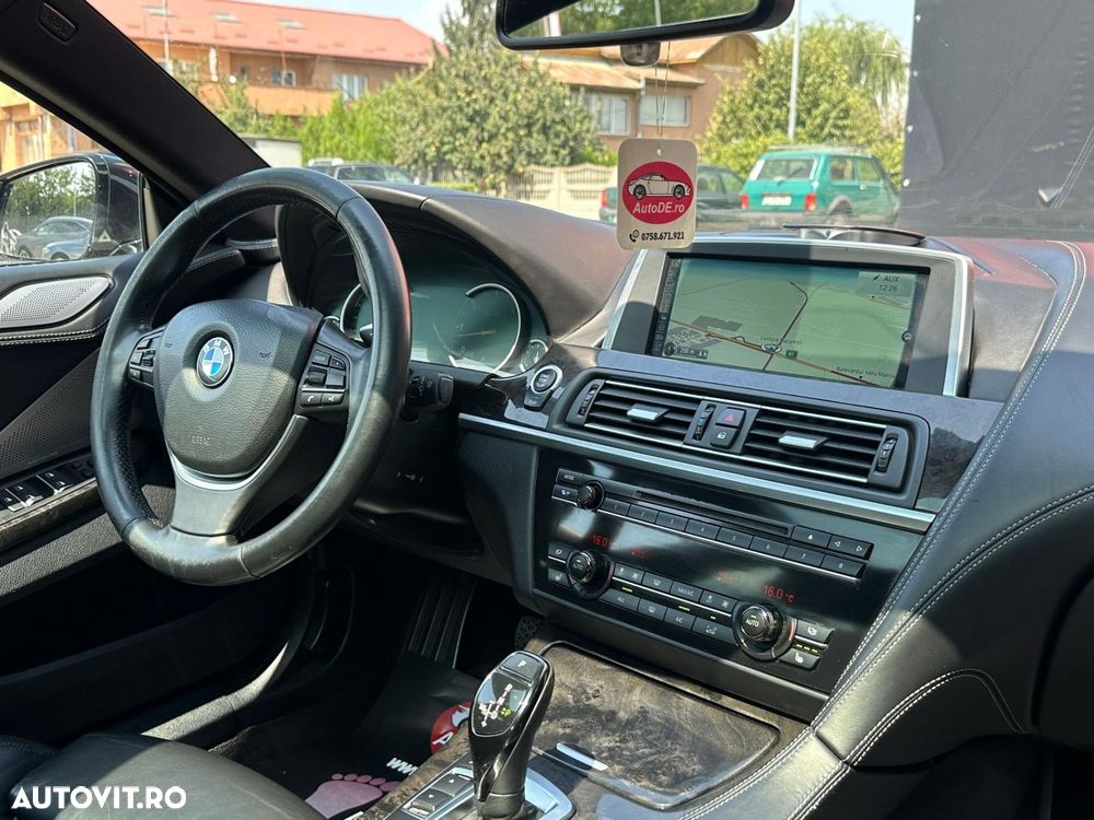 BMW Seria 6 - 11