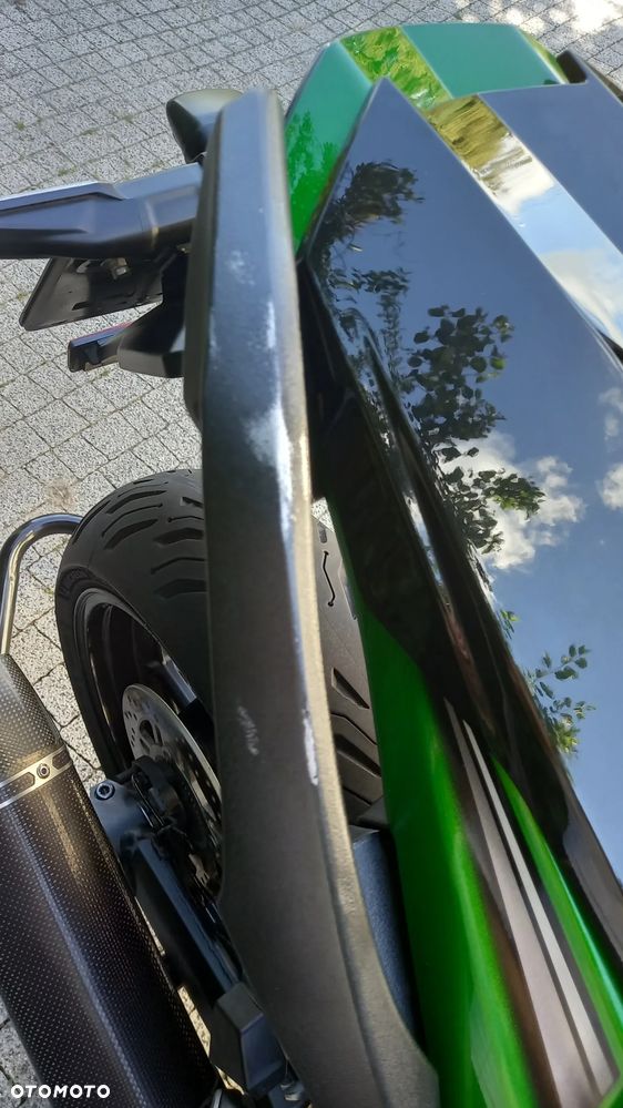 Kawasaki Ninja 1000 SX - 15