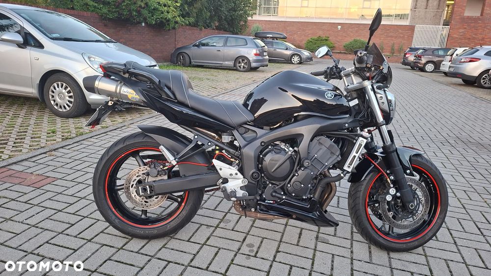Yamaha FZ6