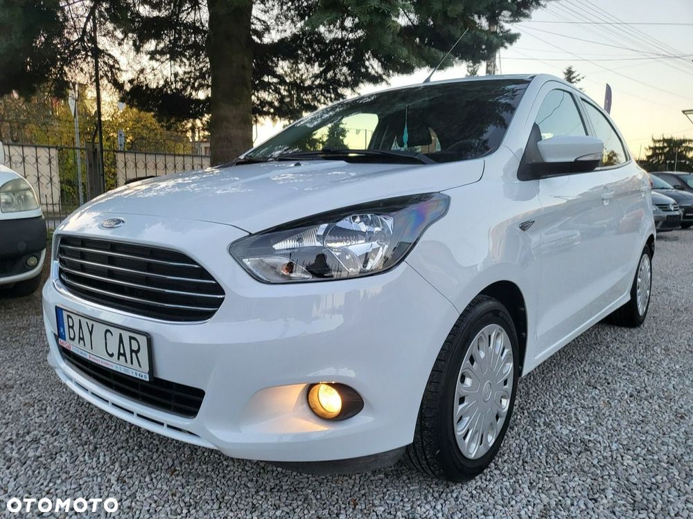 Ford Ka+ - 4