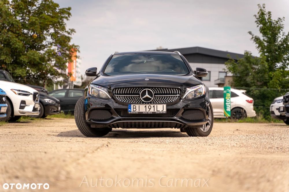 Mercedes-Benz Klasa C 300 9G-TRONIC - 3