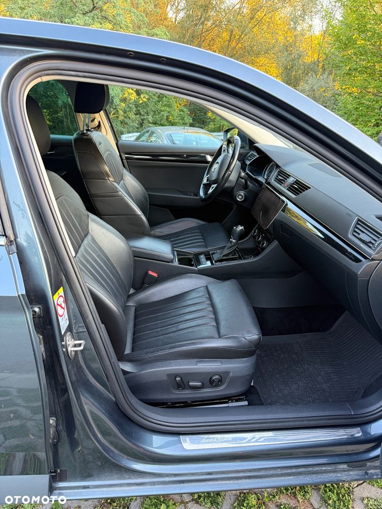 Skoda Superb 1.8 TSI L&K DSG - 16