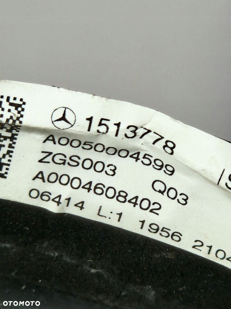 MERCEDES KLASA A, B, C, E KIEROWNICA WIELOFUNKCYJNA - 7