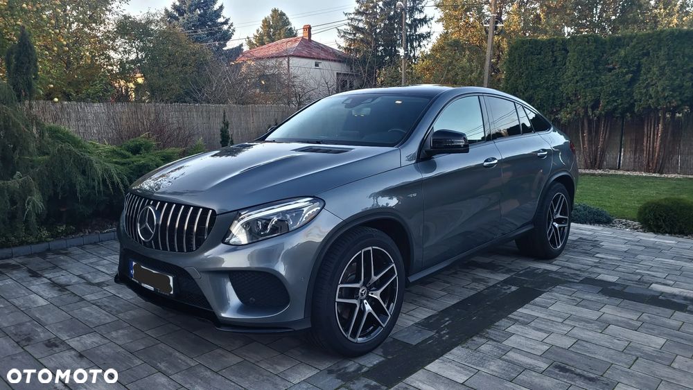 Mercedes-Benz Gle 2019 photo 4