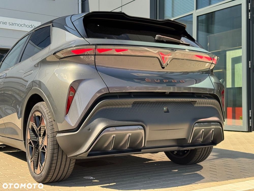 Cupra Raval 52kWh Dynamic Plus - 10