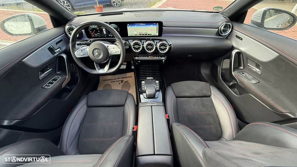 Mercedes-Benz CLA 220 d Shooting Brake AMG Line Aut. - 22