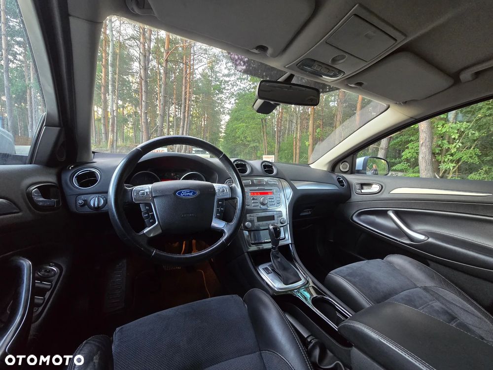 Ford Mondeo 2.0 TDCi Titanium S - 14