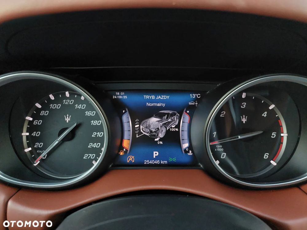 Maserati Levante Diesel Granlusso - 21