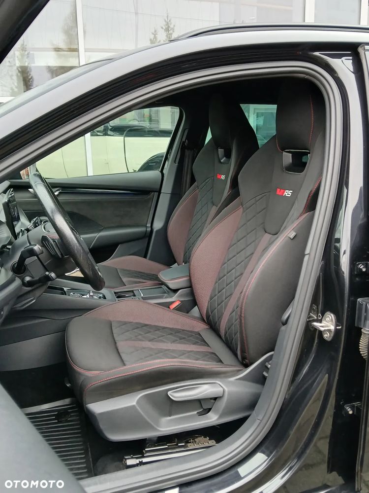 Skoda Octavia 2.0 TSI DSG RS 245 - 24