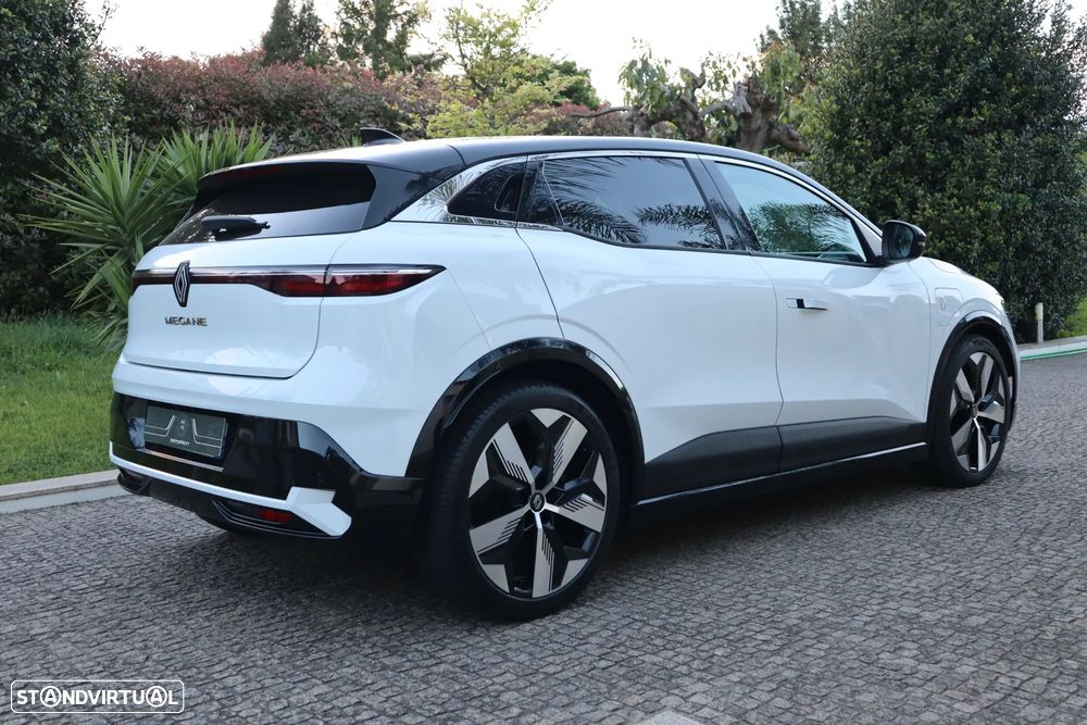 Renault Mégane E-Tech EV60 220hp optimum charge Techno - 3