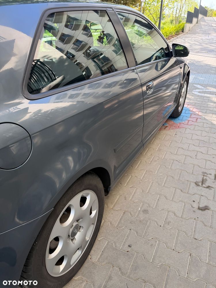 Audi A3 3-drzwiowe 1.9 TDI Attraction - 10