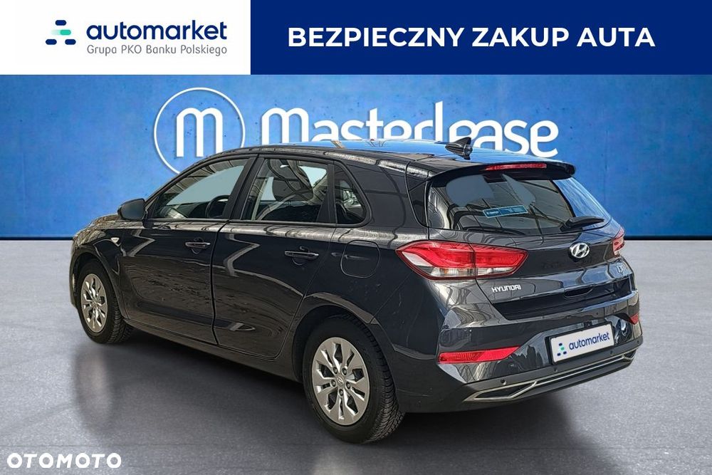 Hyundai i30 1.0 T-GDI Modern - 8