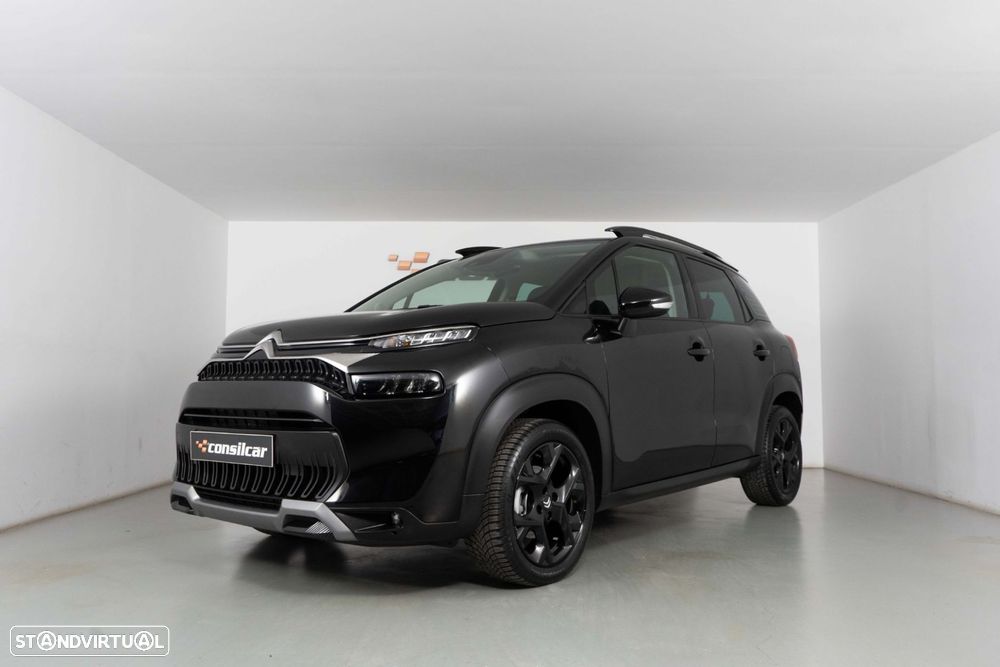 Citroën C3 Aircross 1.2 PureTech Shine Pack - 8