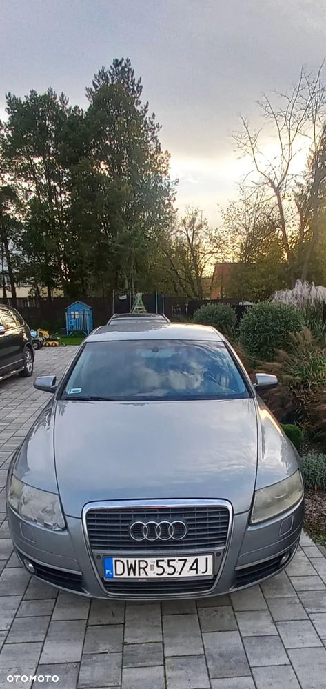Audi A6 Avant 3.2 FSI Multitronic - 3