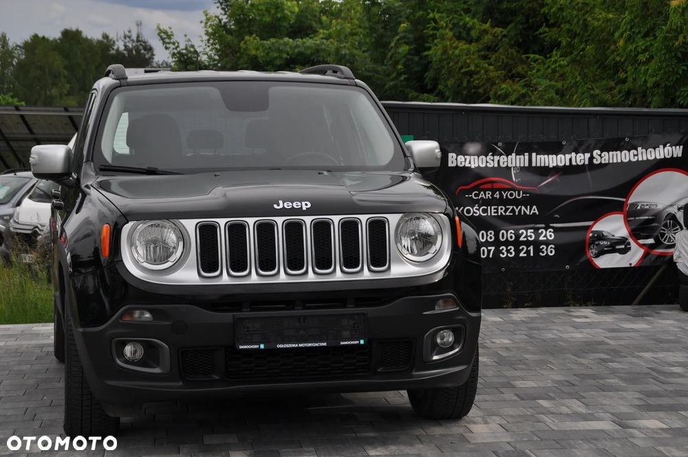 Jeep Renegade 1.4 MultiAir Longitude - 11