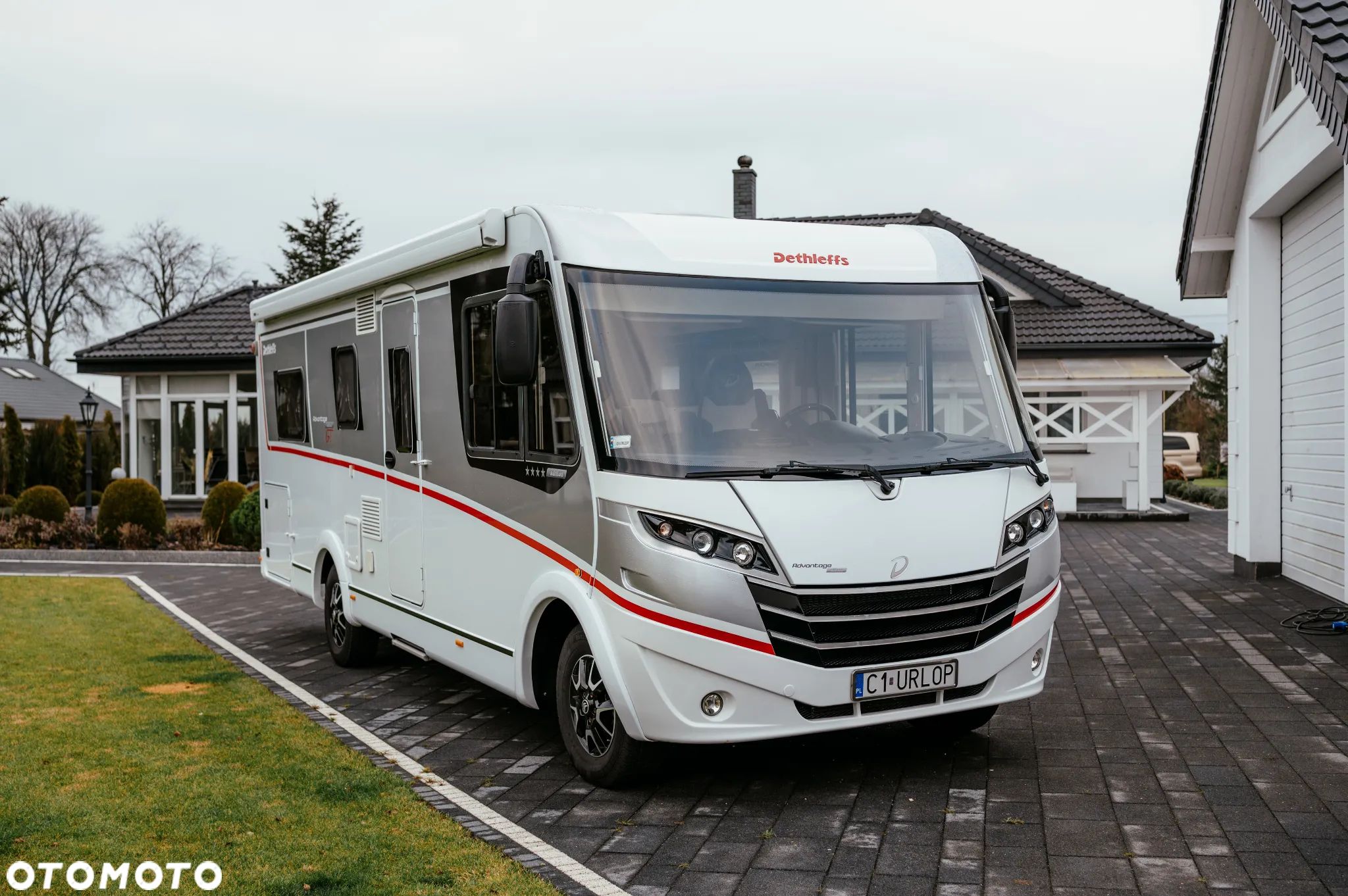 Dethleffs ADVANTAGE 7051 DBM - 1