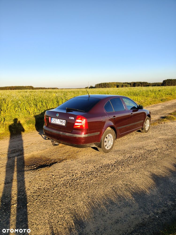 Skoda Octavia - 4