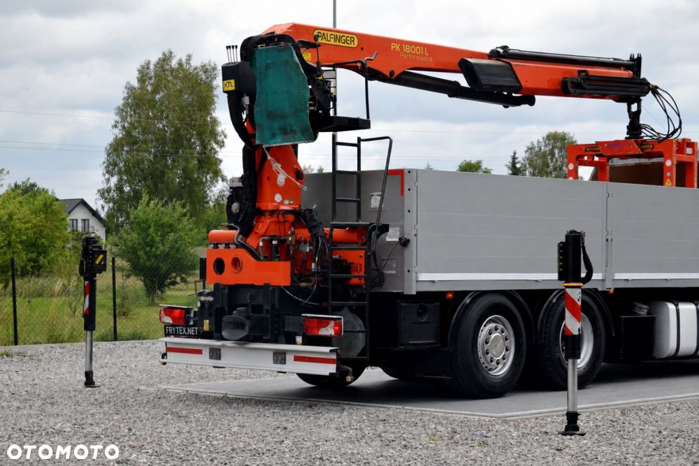 Scania G 440 PDE Palfinger PK 18001 L - 24