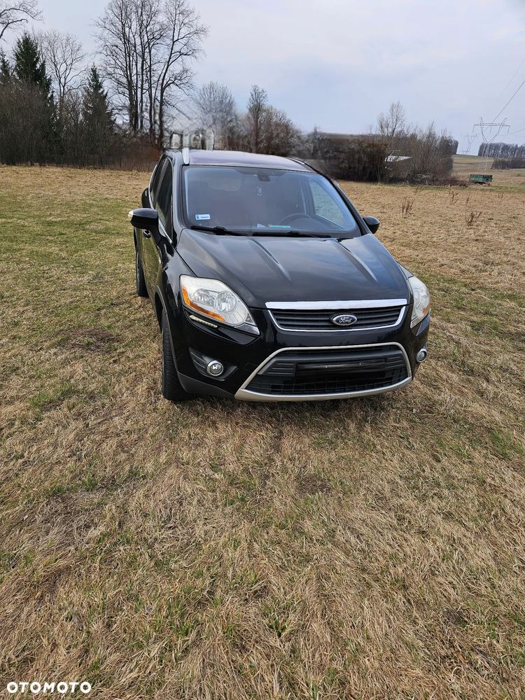 Ford Kuga 2.0 TDCi 4x4 Trend - 2