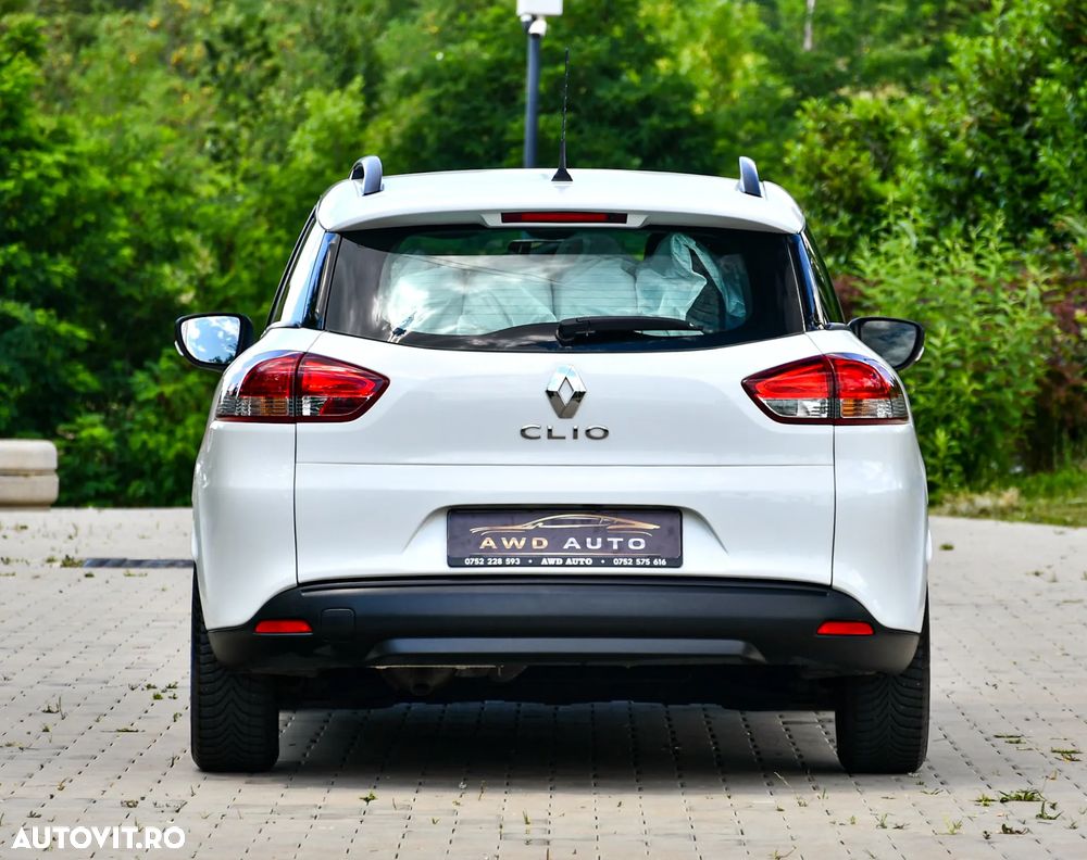 Renault Clio dCi 75 Expression - 17
