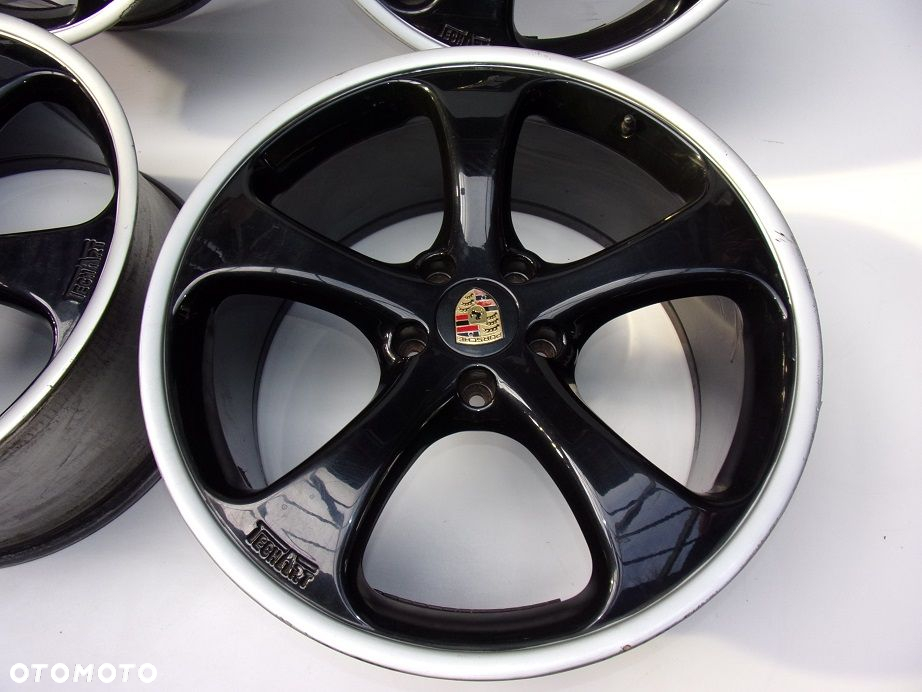 Felgi Techart 10Jx22 Cayenne 7P5 2010^ - 7