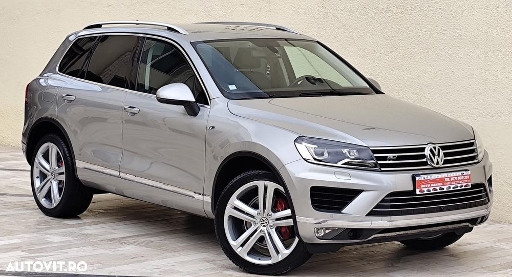 Volkswagen Touareg - 2