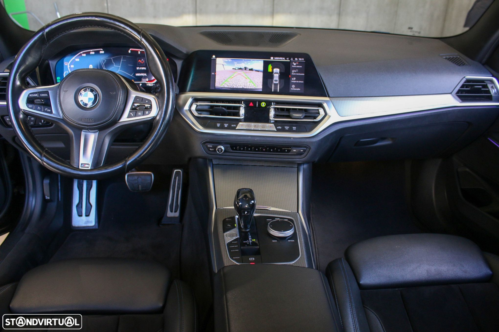 BMW 318 d Pack M Auto - 15