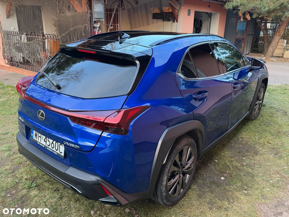 Lexus UX 250h F Sport 2WD - 2