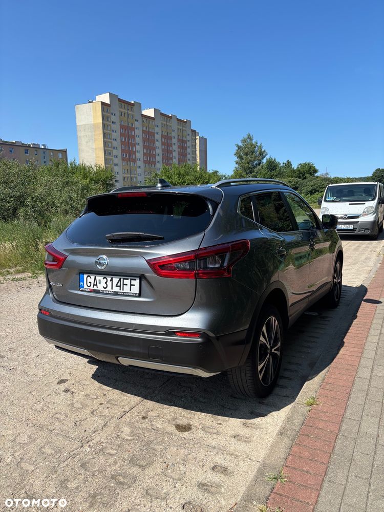 Nissan Qashqai 1.3 DIG-T N-Connecta - 11