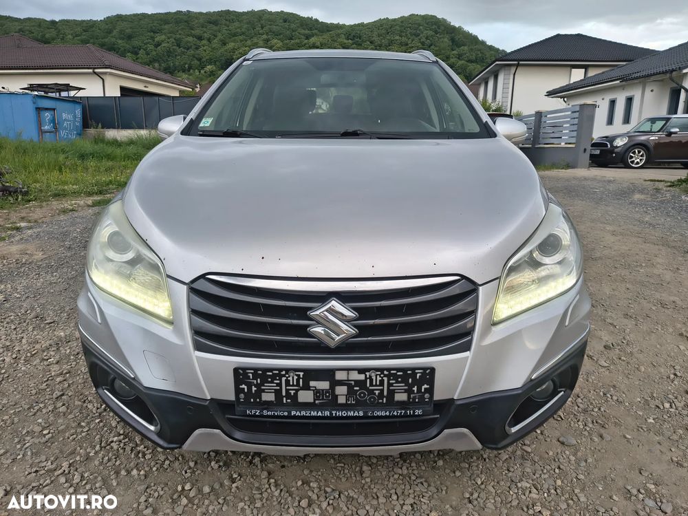 Suzuki S-Cross 1.6 DDIS Allgrip Comfort+ - 1