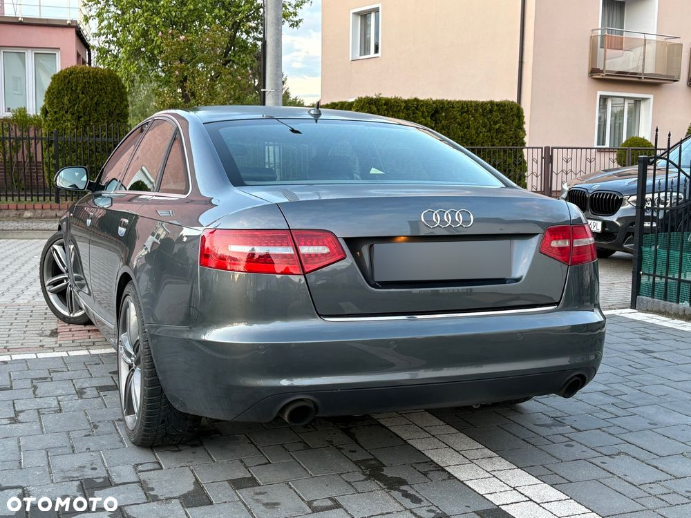 Audi A6 2.0 TFSI Multitronic - 19