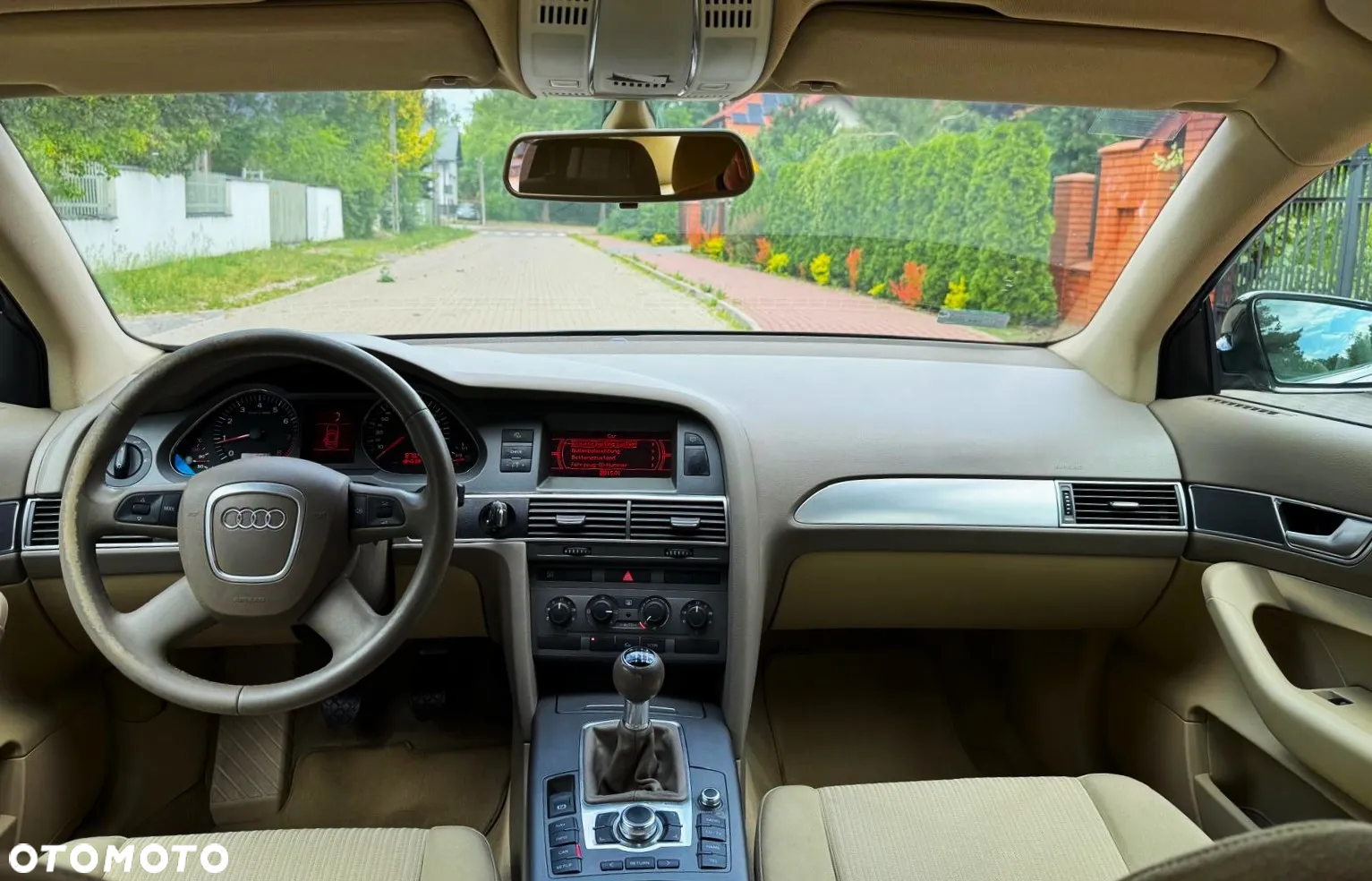 Audi A6 2.4 - 27