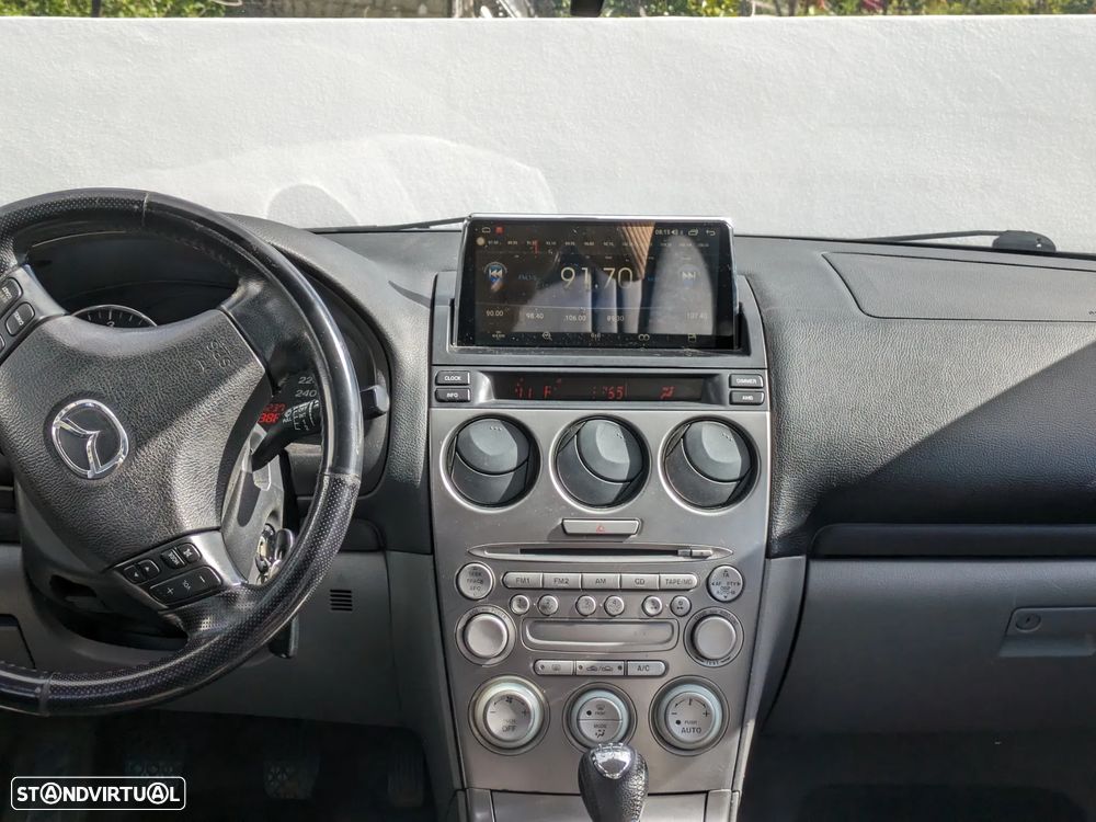 Mazda 6 2.0 MZR-CD Excl.TAE - 12