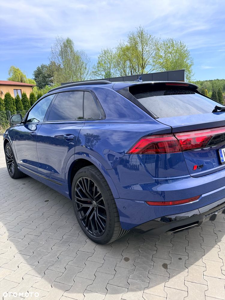 Audi Q8 50 TDI mHEV Quattro Tiptronic - 4
