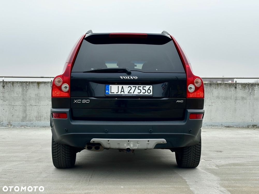 Volvo XC 90 - 7
